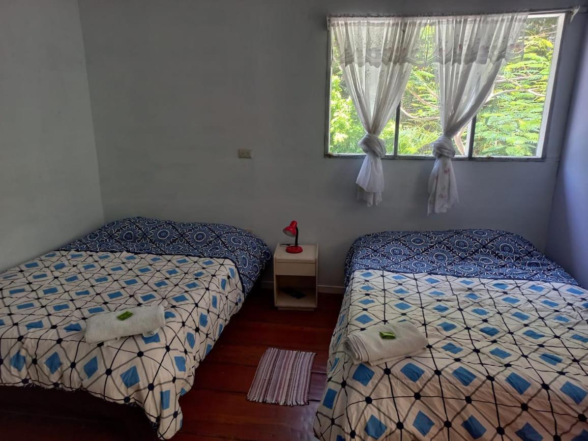 Donde Familia Manito Bed and Breakfast Paquera Eksteriør billede